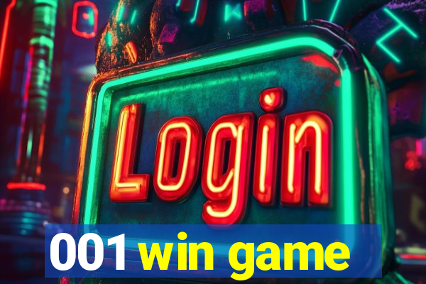 001 win game